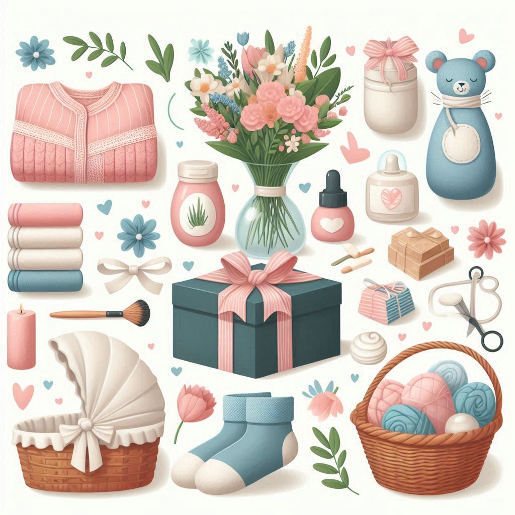 🌟 Best Gift Ideas for New Moms (Who Don’t Like&nbsp;Flowers)