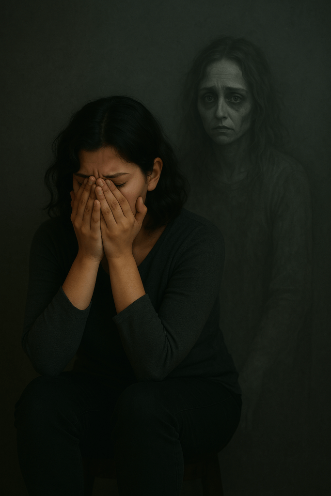 When Grief Feels Haunted — Is It Just Fear, or Something More? | Diary Entry No.&nbsp;11