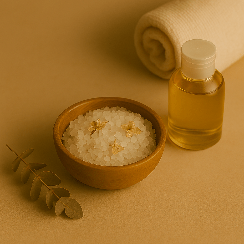 DIY: How to Create Your Own Luxurious Bath Soak at&nbsp;Home