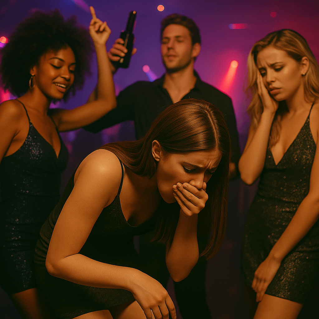 The Morning After: Regret, Judgment & Recovery Kits 😅🍸| Diary Entry No.&nbsp;2