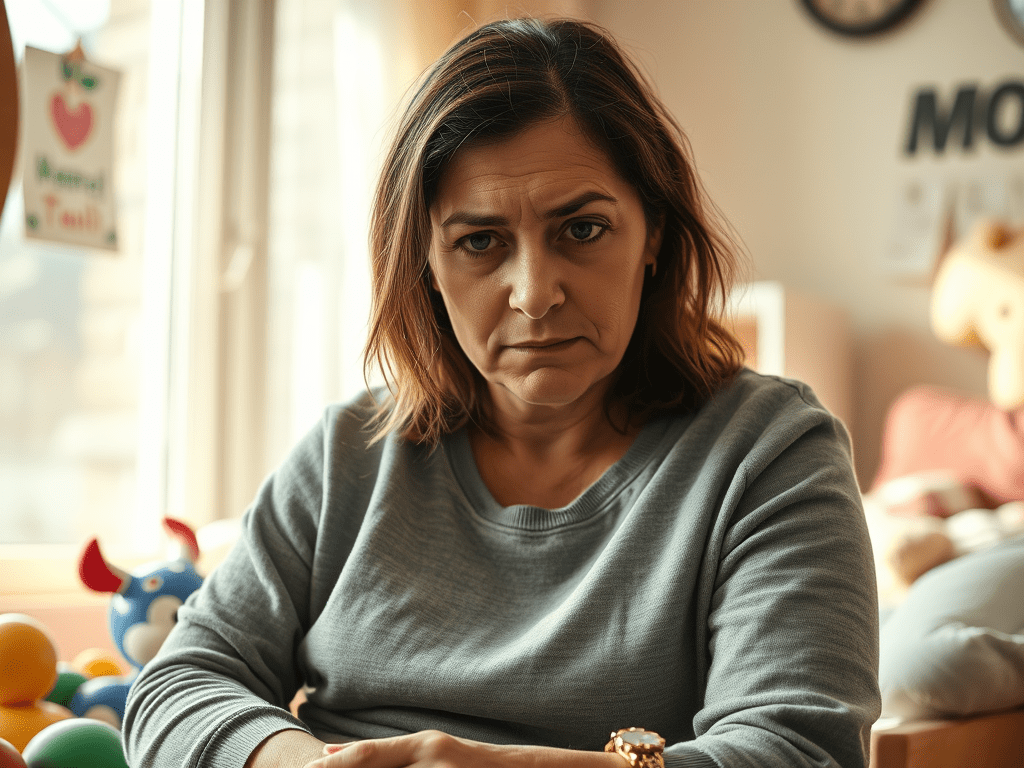 When Motherhood Feels Like a Cage Match — And You’re Losing | Diary Entry No.&nbsp;14