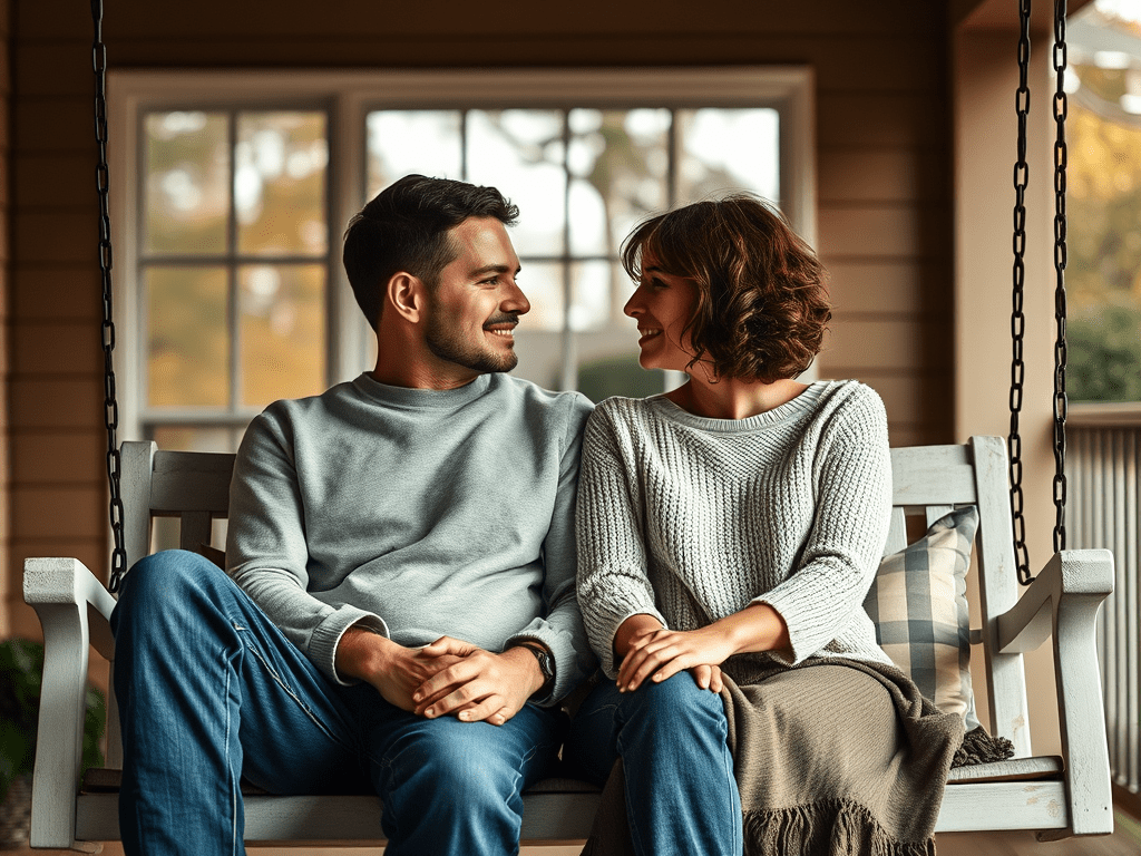 Relationships Redefined: When love feels like home—not a highlight&nbsp;reel