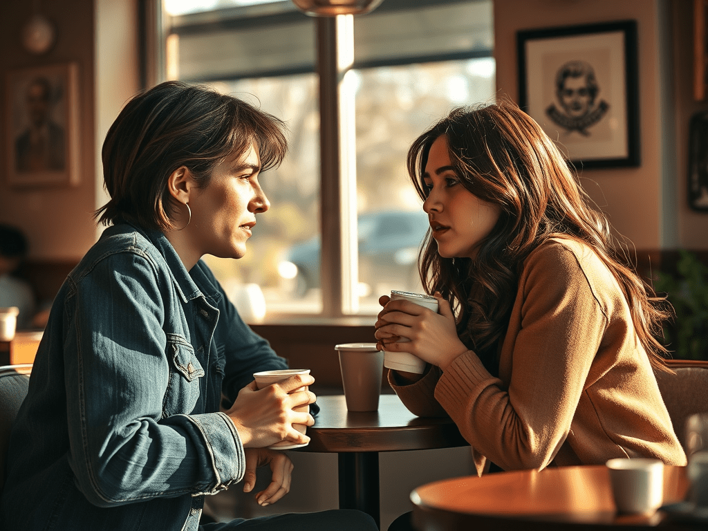 Navigating Friendships with Unwanted Advances | Diary Entry No.&nbsp;18