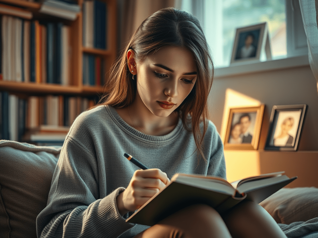 Healing Emotional Absence: When a Dad Was There But Not Present | Diary Entry No.&nbsp;19