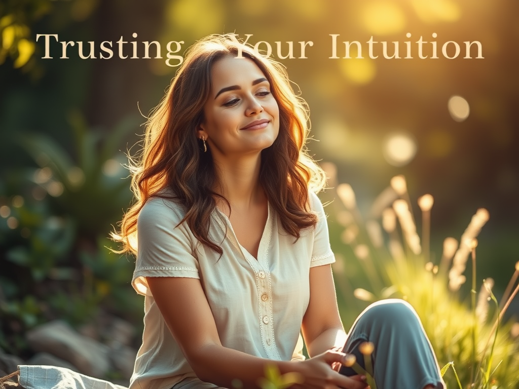 Unlocking the Power of Your&nbsp;Intuition