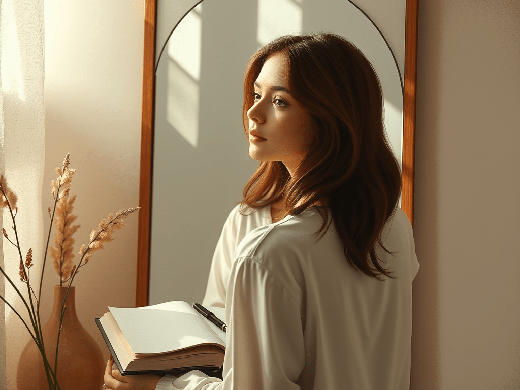 The Healing Power of Journaling for&nbsp;Women