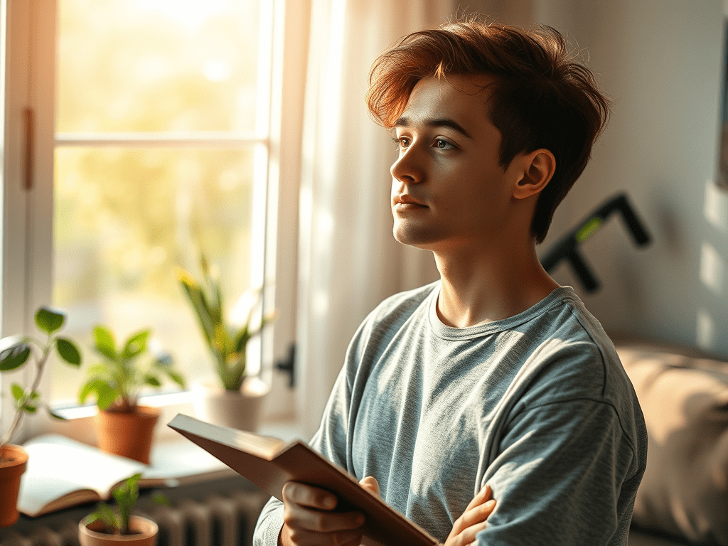 How Do I Feel Alive Again? | Diary Entry No.&nbsp;26