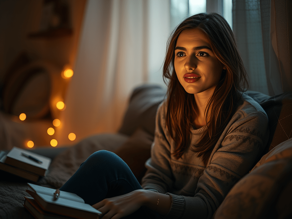 Love, Fear, and the Weight of Disclosure | Diary Entry No.&nbsp;30